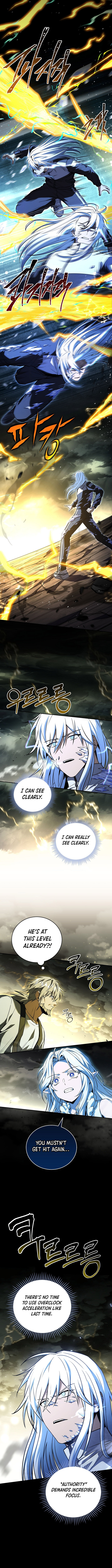 Return of the Frozen Player Chapter 172 5
